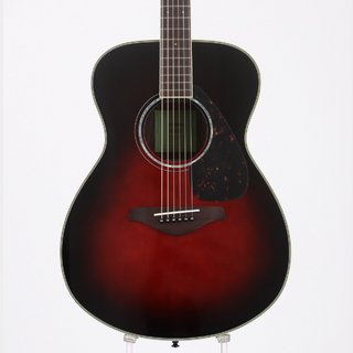 YAMAHA FS830 DSR Dusk Sun Red 2021年製【横浜店】