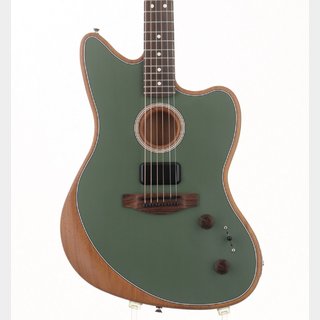 ダークグリーン アコースティックギターレフティ Legend レジェンド FG-15 SFGR アコースティックギター 初心者