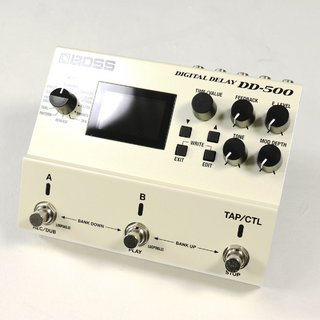 BOSS DD-500 Digital Delay 【梅田店】