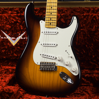 Fender Custom ShopVintage Custom 1955 Stratocaster NOS Maple Fingerboard ~Wide-Fade 2-Color Sunburst~