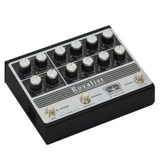 トーン・キングより、“Imperial Preamp”が登場。“Imperial MKII”アンプ