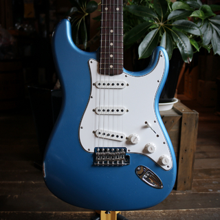 Fender Custom Shop 1961 Stratocaster Relic Lake Placid Blue built by David Brown