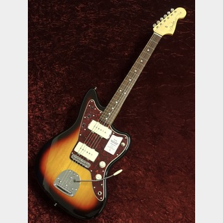 FenderMade in Japan Traditional 60s Jazzmaster 3-Color Sunburst #JD24010045