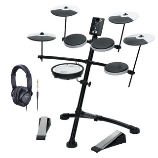 Roland TD-1KV 3シンバル 電子ドラムセット ヘッドホン付き アウトレット【WEBSHOP】