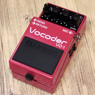 BOSS VO-1 / Vocoder  【心斎橋店】