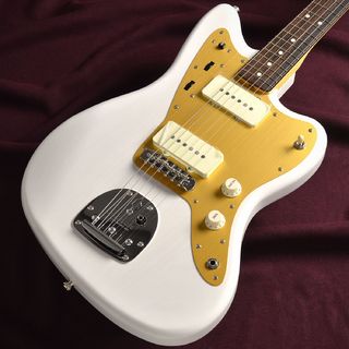 Fender Made in Japan Heritage 60s Jazzmaster Rosewood Fingerboard White Blonde【現物画像】