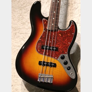 Fender Japan JB62-77FL Mod -3 Tone Sunburst-【USED】【池袋店】