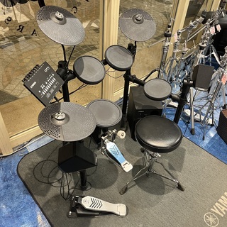 YAMAHA 《店頭展示品入替超特価》DTX452KS+MS45DR(本体&モニター付き)