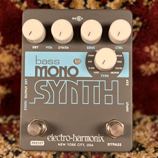 Electro-Harmonix Bass Mono Synth