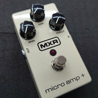 MXR M233 MICRO AMP+