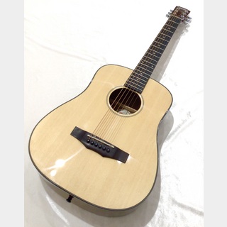 Morris Morris LA-011 NAT (Natural) -Performers Edition-【ミニギター】