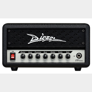 DiezelVH micro  – 30W Solid State Guitar Amp