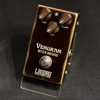 Vemuram、Butter Machineの検索結果【楽器検索デジマート】