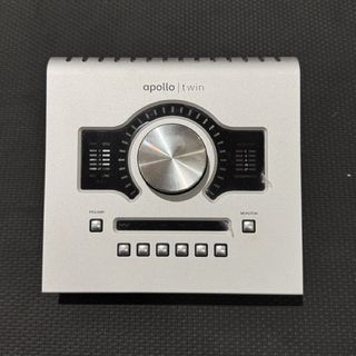 Universal Audio 【簡易動作チェック品：商品説明を必ずご確認ください】Apollo Twin Duo