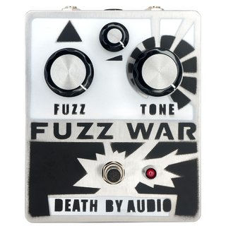DEATH BY AUDIO FUZZ WAR sustaining fuzz ファズ【WEBSHOP】
