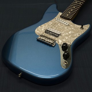 Fender Made in Japan 2024 Limited Cyclone / Lake Placid Blue