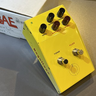 エフェクター（ギター・ベース用）、BAE Audio(British Audio