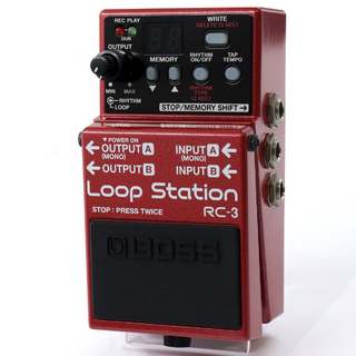 BOSS RC-3 / Loop Station 【池袋店】（中古）【楽器検索デジマート】