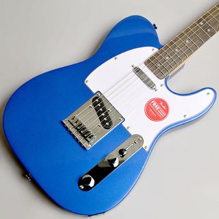 送料無料】Squies TELECASTER affinity シリーズ　ブルー Amazon | Squier by Fender エレキギター Affinity Series