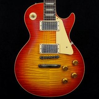 Gibson Custom Shop 1959 Les Paul Standard Reissue Washed Cherry Sunburst VOS