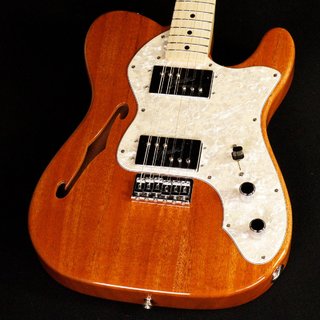 Fender ISHIBASHI FSR MIJ Traditional 70s Telecaster Thinline Natural Mahogany ≪S/N:JD24006184≫ 【心斎橋店