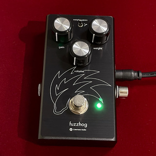 Limetone Audiofuzzhog proto 【未展示在庫】