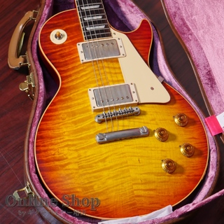 Gibson Custom ShopUSED 2017 "True Historic" 1959 Les Paul "Killer Top" Murphy Burst 1994 Burst