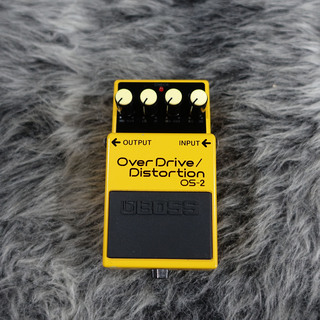 BOSS OS-2 OverDrive/Distortion