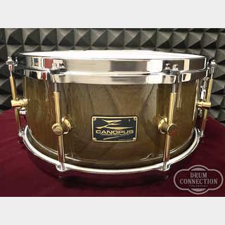 canopus "Zelkova" Snare Drum HS-1465 14"×6.5"