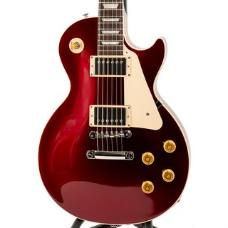 Gibson Les Paul Standard '50s Plain Top (Sparkling Burgundy) 【S/N 212930353】