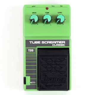 Ibanez 【中古】 オーバードライブ エフェクター IBANEZ アイバニーズ TS10 TUBE SCREAMER CLASSIC