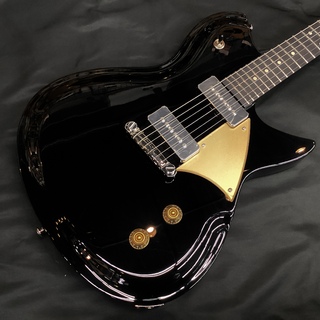Rivolta GuitarsApollon LTD Combinata/Toro Black (リヴォルタ リミテッド)
