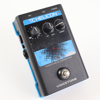 TC-Helicon 【中古】 TC-HELICON VoiceTone C1 ボーカル用エフェクター
