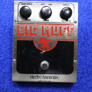 Electro-Harmonix Big Muff Pi Fuzz V3 EH3003 BC239 ラムズヘッドと同じ基盤 1976年製 です