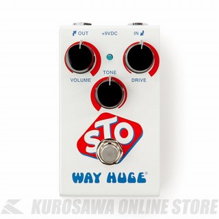 Way Huge WM25 STO OVERDRIVE Super Terrific Overdrive