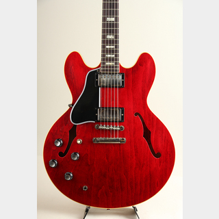 Gibson Custom Shop 1964 ES-335 Reissue VOS Left Hand Sixties Cherry S/N:131206 2023