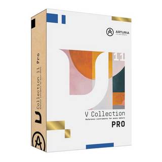 Arturia V Collection 11 Pro