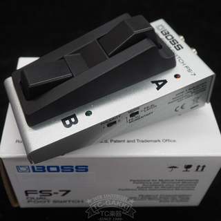 boss、fs-7の検索結果【楽器検索デジマート】