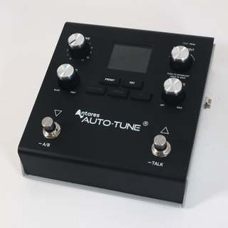 ケロケロボイスも自由自在！Antares AUTO-TUNE搭載のボーカル