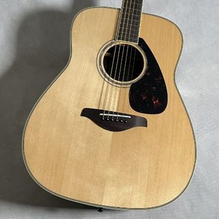 YAMAHA FG830 NT Natural【現物画像】