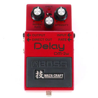 BOSS 【中古】 アナログディレイ エフェクター BOSS DM-2W Delay ギターエフェクター ディレイ