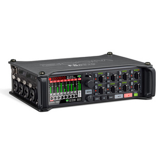 ZOOM F8n Pro MultiTrack Field Recorder