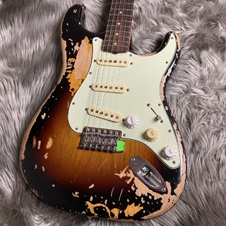 Fender Mike McCready Stratocaster - 3-Color Sunburst【現物画像】【最大36回分割無金利キャンペーン実施中】