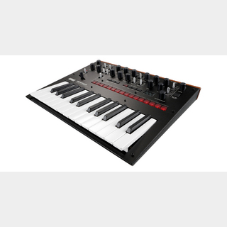 KORG monologue-BK【1台限定B級特価品】【ローン分割手数料0%(12回迄)】