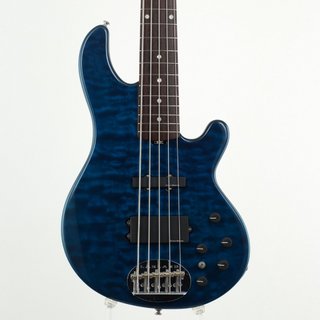 Lakland Skyline Japan Series SK-5DX Blue Translucent 【梅田店】