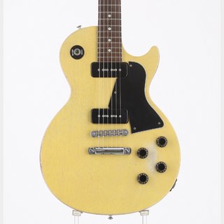 Gibson Les Paul Junior Special Faded Worn Yellow 2005 【渋谷店】