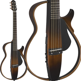 YAMAHA SLG200S TBS(タバコブラウンサンバースト) サイレントギター スチール弦モデル