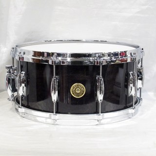 Gretsch GRGL6514S1CLXT EB [Ridgeland Snare Drum 14×6.5 - Ebony Gloss]【店頭展示特価品】