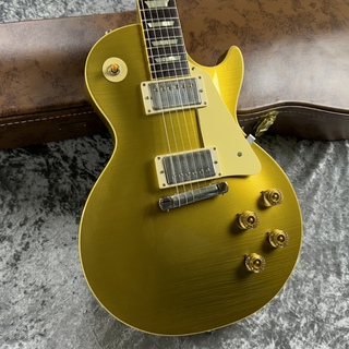 Gibson Custom Shop 【50番台・超美品】Tak Matsumoto 1955 Les Paul Goldtop Light Aged by Murphy LAB【4.02kg】緊急入荷!