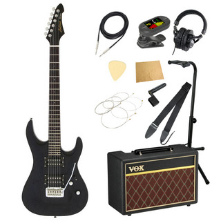 Aria Pro IIMAC-DLX STBK エレキギター